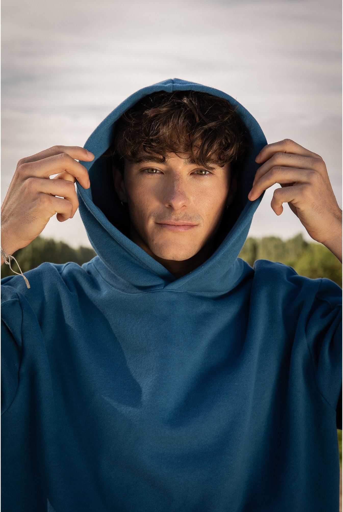 SWEAT GILLES