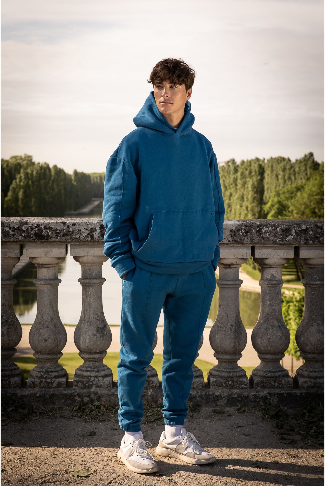 SWEAT GILLES