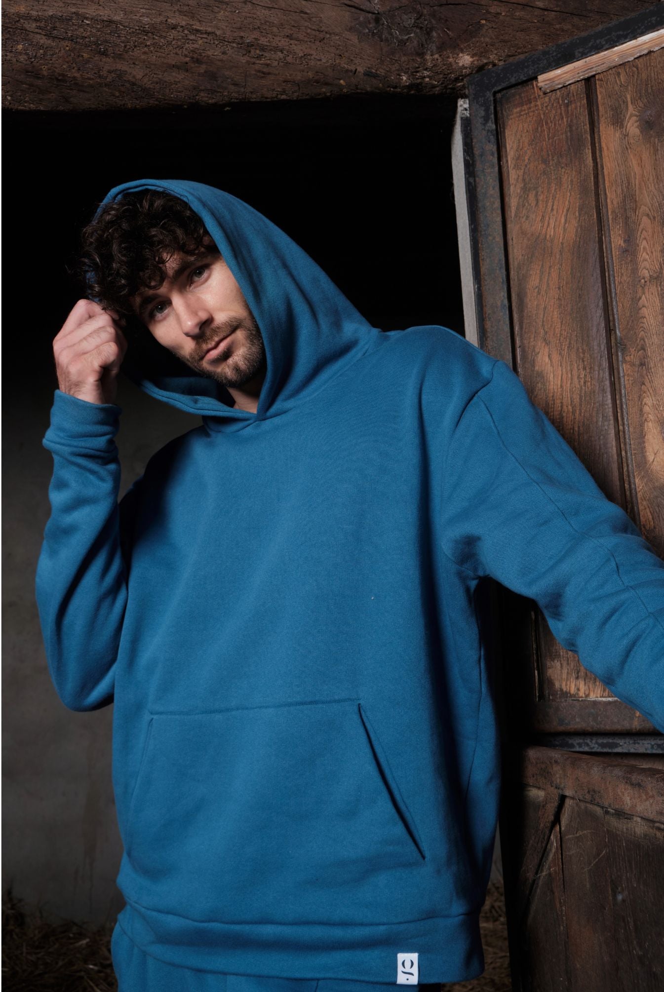 SWEAT GILLES